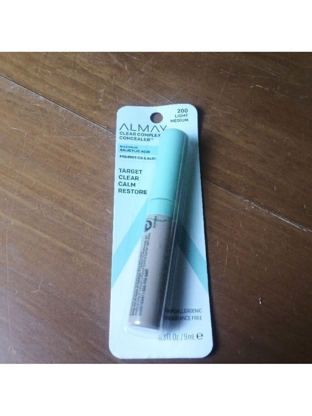 Almay Concealer Light Medium 200